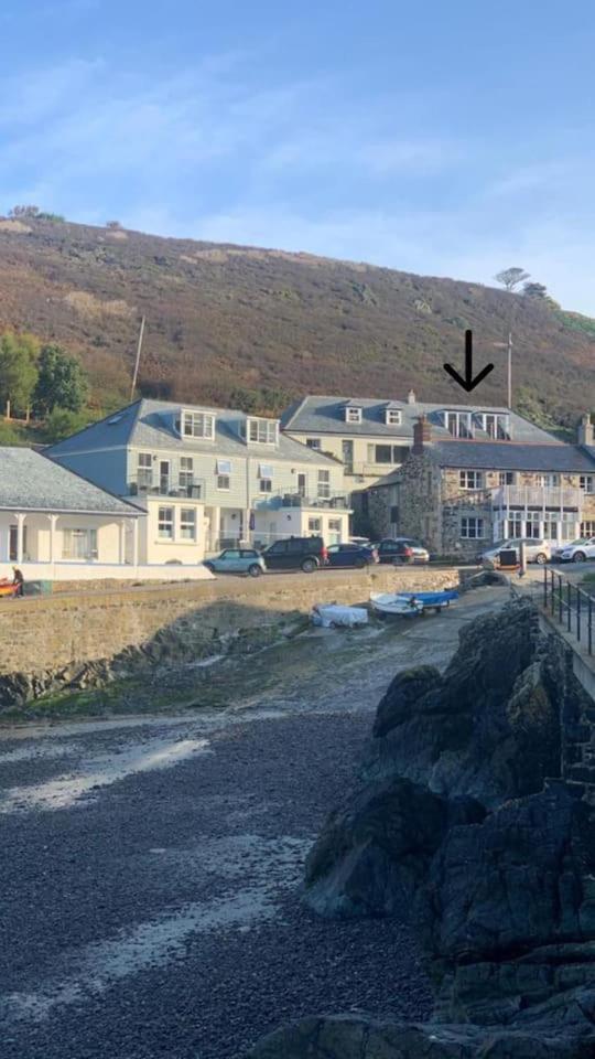 Tol-Dhu. One In A Mullion Villa Exterior photo